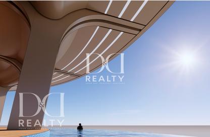 Apartment - 1 Bedroom - 2 Bathrooms for sale in Palm Beach Towers 1 - Palm Beach Towers - Palm Jumeirah - Dubai