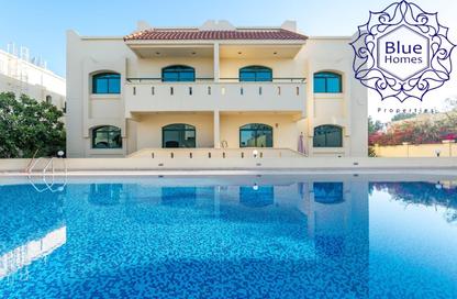 Villa - 3 Bedrooms - 4 Bathrooms for rent in Umm Suqeim 2 - Umm Suqeim - Dubai