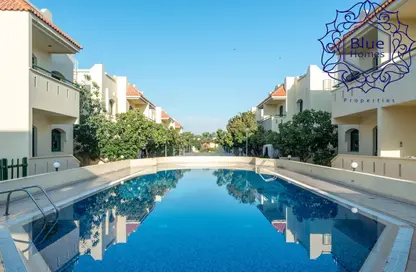 Villa - 3 Bedrooms - 4 Bathrooms for rent in Umm Suqeim 2 - Umm Suqeim - Dubai Villa - 3 Bedrooms - 4 Bathrooms for rent in Umm Suqeim 2 - Umm Suqeim - Dubai