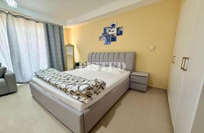 Apartment - Studio - 1 Bathroom for rent in Pacific Samoa - Pacific - Al Marjan Island - Ras Al Khaimah