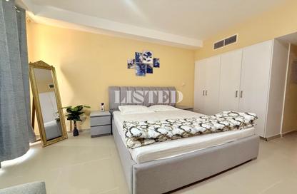 Apartment - Studio - 1 Bathroom for rent in Pacific Samoa - Pacific - Al Marjan Island - Ras Al Khaimah