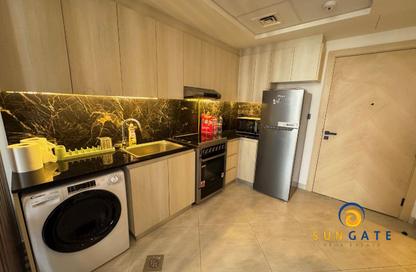 Apartment - 1 - 2 for rent in Binghatti Avenue - Al Jaddaf - Dubai
