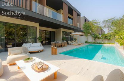 Villa - 5 - 6 for sale in Sobha Hartland Estate - Sobha Hartland - Mohammed Bin Rashid City - Dubai Villa - 5 - 6 for sale in Sobha Hartland Estate - Sobha Hartland - Mohammed Bin Rashid City - Dubai