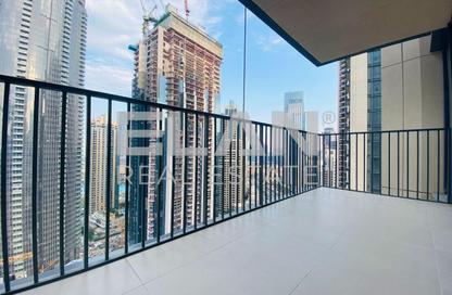 Apartment - 3 - 4 for rent in BLVD Heights Tower 1 - BLVD Heights - Downtown Dubai - Dubai