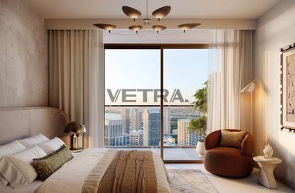 Apartment - 2 - 3 for sale in Valia Tower - Dubai Creek Harbour (The Lagoons) - Dubai