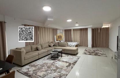 Apartment - Studio - 1 Bathroom for rent in Al Mowaihat 2 - Al Mowaihat - Ajman