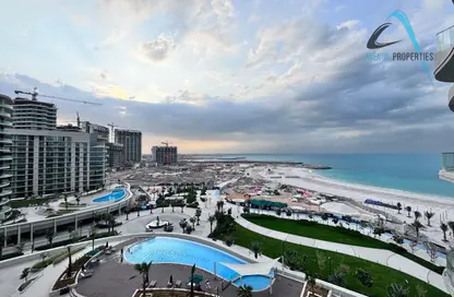 شقة - غرفة نوم - 1 حمام للايجار في مساكن نورث باي - ميناء العرب - راس الخيمة - رأس الخيمة