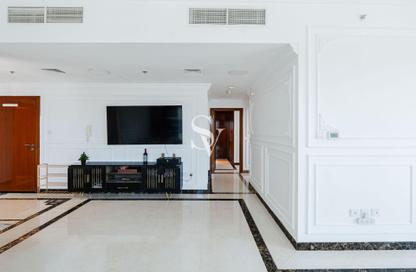 شقة - 2 غرف نوم - 2 حمامات للايجار في سكاي كورتس تاور F - أبراج سكاي كورتس - مجمع دبي ريزيدنس - دبي لاند - دبي