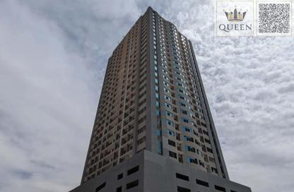 Apartment - 2 - 3 for sale in Gulf Tower - Emirates City - Ajman