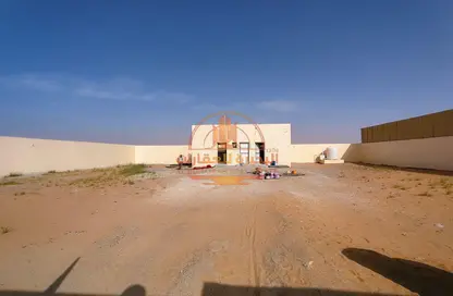 Land - Studio for rent in Al Sajaa Industrial - Al Sajaa - Sharjah
