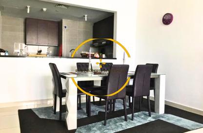 Apartment - 1 Bedroom - 2 Bathrooms for rent in Al Maha Tower - Marina Square - Al Reem Island - Abu Dhabi