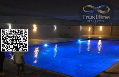Apartment - 1 Bedroom - 2 Bathrooms for sale in Lilies Tower - Emirates City - Ajman Apartment - 1 Bedroom - 2 Bathrooms for sale in Lilies Tower - Emirates City - Ajman