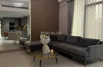 Apartment - 1 Bedroom - 2 Bathrooms for rent in Westwood Grande - District 18 - Jumeirah Village Circle - Dubai