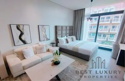 Apartment - Studio - 1 Bathroom for rent in Signature Livings South - Signature Livings - District 10 - Jumeirah Village Circle - Dubai