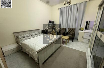 Apartment - Studio - 1 Bathroom for rent in Corniche Tower - Ajman Corniche Road - Ajman