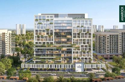 Apartment - Studio - 1 Bathroom for sale in Fairway Residences By Prescott - Dubai Sports City - Dubai