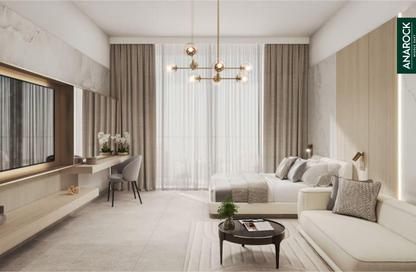 Apartment - Studio - 1 Bathroom for sale in Fairway Residences By Prescott - Dubai Sports City - Dubai