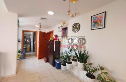 شقة - 2 غرف نوم - 2 حمامات للبيع في سكاي كورتس تاور D - أبراج سكاي كورتس - مجمع دبي ريزيدنس - دبي لاند - دبي