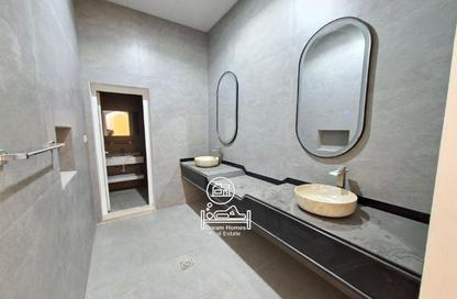 Villa - 7 Bedrooms - 7+ Bathrooms for rent in Mohamed Bin Zayed City - Abu Dhabi