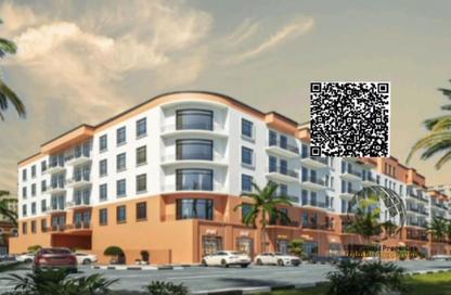 Apartment - 2 Bedrooms - 2 Bathrooms for sale in Kentia - Ajman Uptown Villas - Ajman Uptown - Ajman Apartment - 2 Bedrooms - 2 Bathrooms for sale in Kentia - Ajman Uptown Villas - Ajman Uptown - Ajman