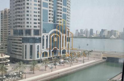 Apartment - 3 Bedrooms - 3 Bathrooms for sale in Al Majaz 3 - Al Majaz - Sharjah