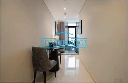 شقة - غرفة نوم - 1 حمام للايجار في آيكون سيتي  تاور بي - آيكن سيتي - الخليج التجاري - دبي