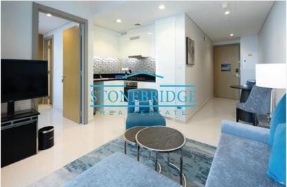 Apartment - 1 Bedroom - 1 Bathroom for rent in Aykon City Tower B - Aykon City - Business Bay - Dubai