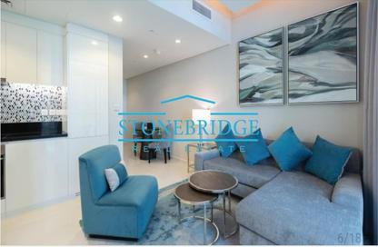 Apartment - 1 Bedroom - 1 Bathroom for rent in Aykon City Tower B - Aykon City - Business Bay - Dubai