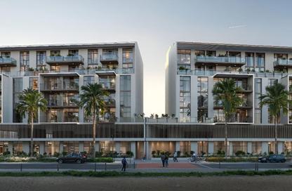 Apartment - 1 Bedroom - 2 Bathrooms for sale in IR1DIAN Park - District 13 - Jumeirah Village Circle - Dubai