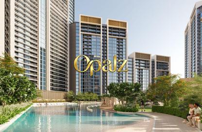 Apartment - 1 - 2 for sale in Sobha Orbis Tower A - Sobha Orbis - Motor City - Dubai