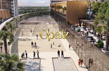 Apartment - 1 - 2 for sale in Sobha Orbis Tower A - Sobha Orbis - Motor City - Dubai