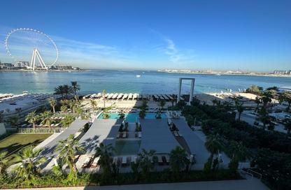 Apartment - 2 - 3 for rent in La Vie - Jumeirah Beach Residence - Dubai