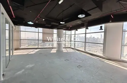 Office Space - Studio for rent in Shatha Tower - Dubai Media City - Dubai