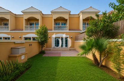 Townhouse - 2 Bedrooms - 2 Bathrooms for rent in District 2 - Jumeirah Village Triangle - Dubai