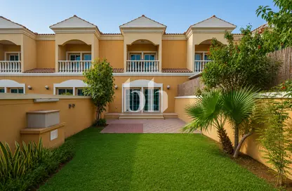 Townhouse - 2 Bedrooms - 2 Bathrooms for rent in District 2 - Jumeirah Village Triangle - Dubai