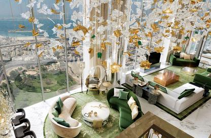 Apartment - 2 - 3 for sale in Damac City Tower A - Damac City - Al Safa 1 - Al Safa - Dubai