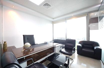 Office Space - Studio for rent in The Prism - Business Bay - Dubai