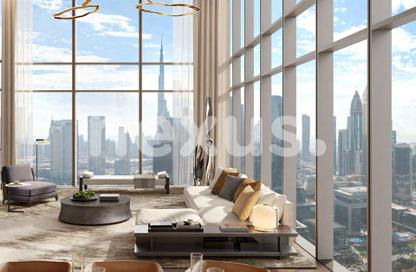 Apartment - 4 Bedrooms - 5 Bathrooms for sale in Jumeirah Emirates Tower - Emirates Towers - Sheikh Zayed Road - Dubai