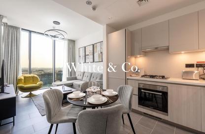 Apartment - 1 Bedroom - 2 Bathrooms for sale in The Crest Tower B - The Crest - Sobha Hartland - Mohammed Bin Rashid City - Dubai