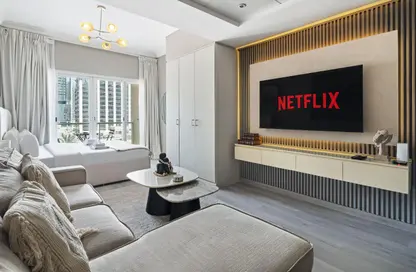 Apartment - Studio - 1 Bathroom for rent in Jumeirah Lake Towers - Dubai