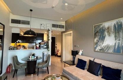 Apartment - 1 Bedroom - 2 Bathrooms for rent in DAMAC Majestine - Business Bay - Dubai