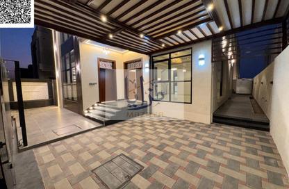 Villa - 5 Bedrooms - 7 Bathrooms for sale in Kabbali Hills - Al Helio 2 - Al Helio - Ajman