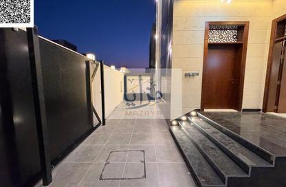 Villa - 5 Bedrooms - 7 Bathrooms for sale in Kabbali Hills - Al Helio 2 - Al Helio - Ajman Villa - 5 Bedrooms - 7 Bathrooms for sale in Kabbali Hills - Al Helio 2 - Al Helio - Ajman