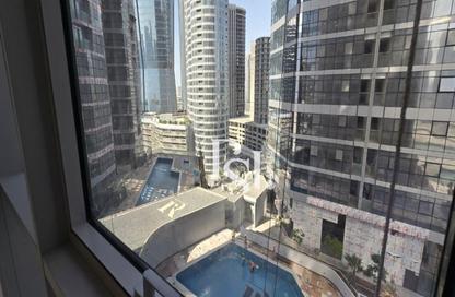 Apartment - 1 Bedroom - 1 Bathroom for rent in Radiant Square - City Of Lights - Al Reem Island - Abu Dhabi