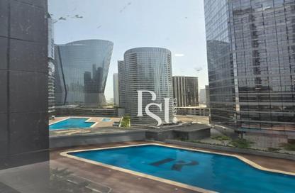 Apartment - 1 Bedroom - 1 Bathroom for rent in Radiant Square - City Of Lights - Al Reem Island - Abu Dhabi