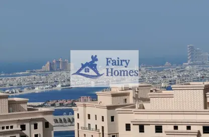 Apartment - 2 Bedrooms - 2 Bathrooms for rent in Central Tower - Bay Central - Dubai Marina - Dubai
