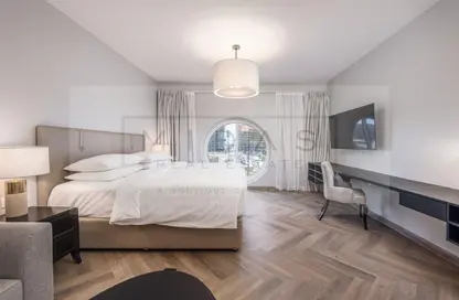 Hotel and Hotel Apartment - Studio - 1 Bathroom for rent in Marriott Harbour Hotel and Suites - Dubai Marina - Dubai Hotel and Hotel Apartment - Studio - 1 Bathroom for rent in Marriott Harbour Hotel and Suites - Dubai Marina - Dubai