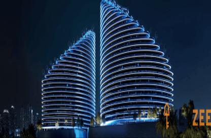 Apartment - 1 - 2 for sale in Binghatti Skyflame 2 - Binghatti Skyflame - Majan - Dubai Apartment - 1 - 2 for sale in Binghatti Skyflame 2 - Binghatti Skyflame - Majan - Dubai
