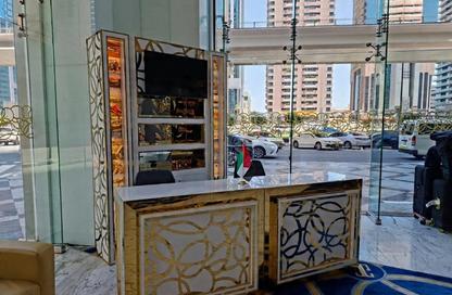 Retail - Studio for rent in Gevora Hotel - Sheikh Zayed Road - Dubai Retail - Studio for rent in Gevora Hotel - Sheikh Zayed Road - Dubai