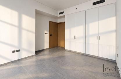 Apartment - 3 - 4 for rent in Peninsula Four - Peninsula - Business Bay - Dubai